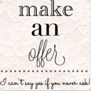 Everything needs to go!!!